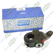 Рычаг тормозной КамАЗ-6520 с АБС (трещетка) (авт.) левый; (ф38 мм; шлицы-10) под ABS